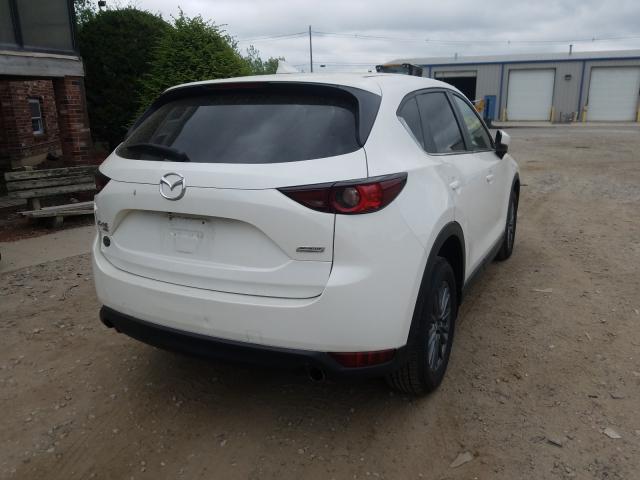 MAZDA CX-5 TOURING 2017