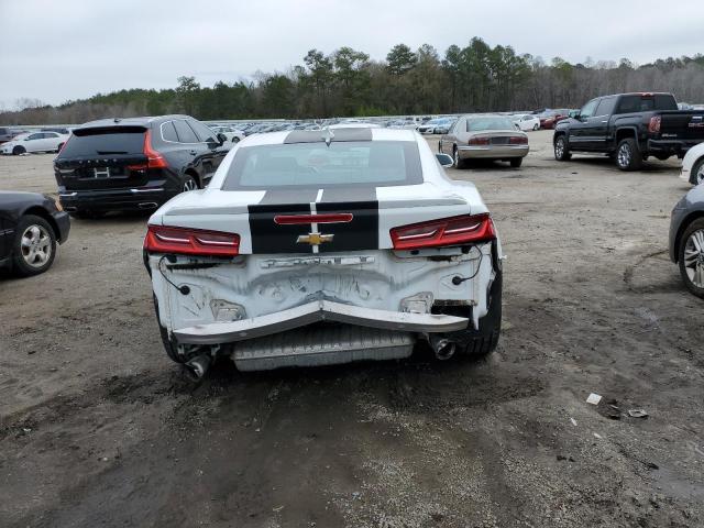 CHEVROLET CAMARO LT 2017