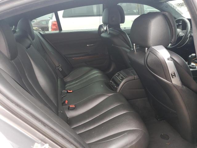 BMW 640 XI GRAN COUPE 2015