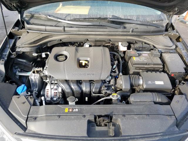 HYUNDAI ELANTRA SE 2019