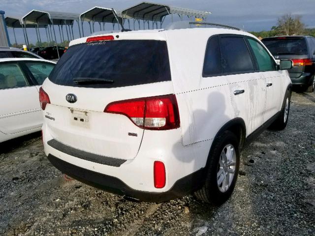 KIA SORENTO, 2014