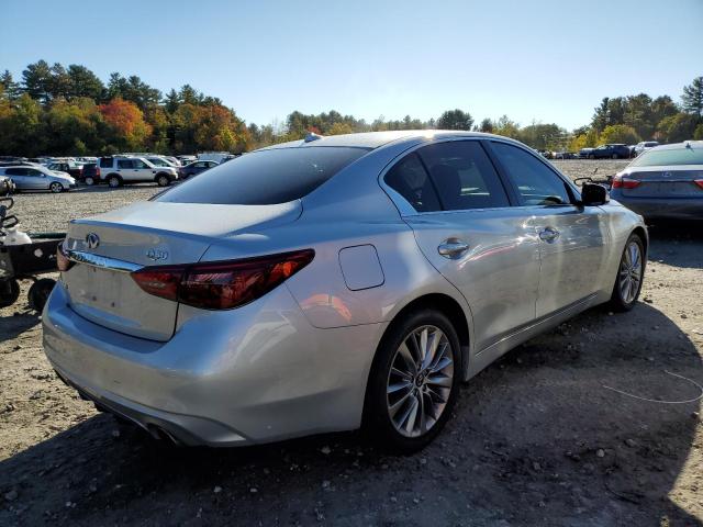 INFINITI Q50 LUXE 2019