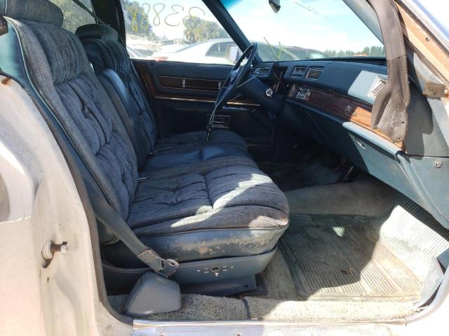 1976 CADILLAC FLEETWOOD