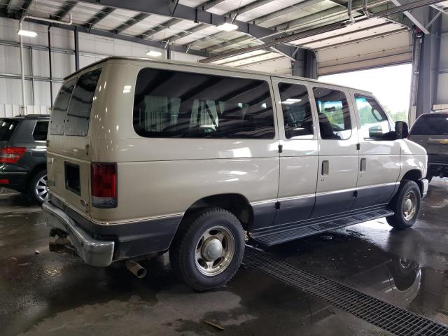 FORD ECONOLINE E150 WAGON 2008