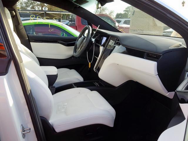 TESLA MODEL X 2018