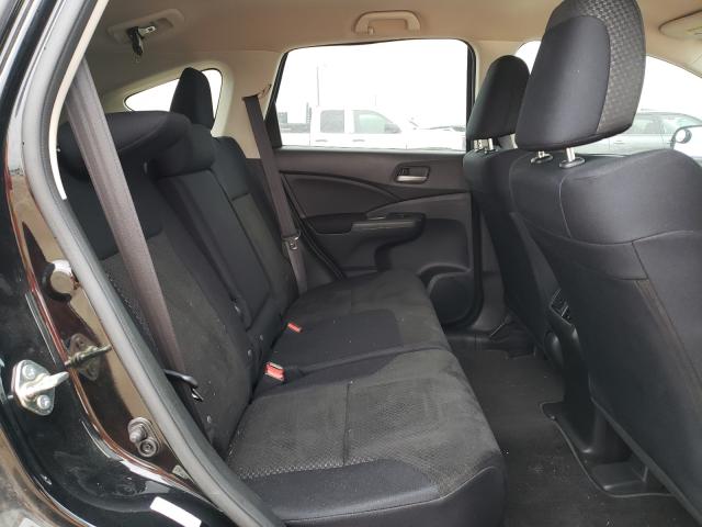 HONDA CR-V LX 2015
