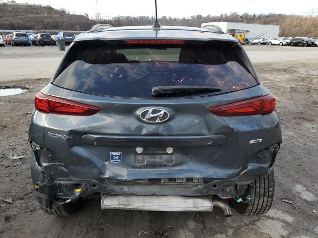 HYUNDAI KONA SEL 2018