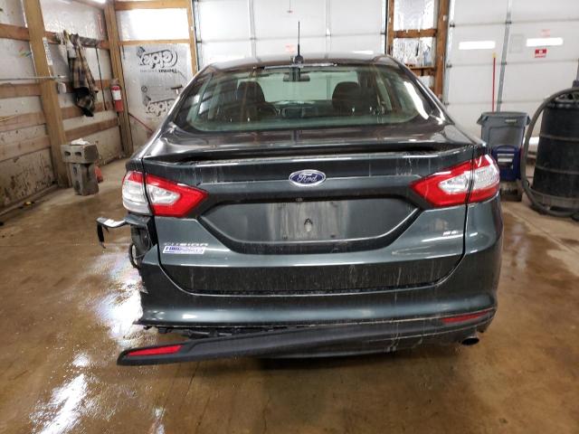 FORD FUSION SE 2016
