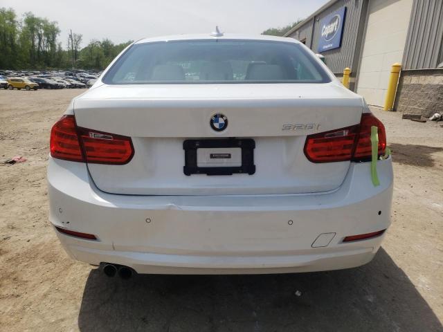 BMW 328 I 2015