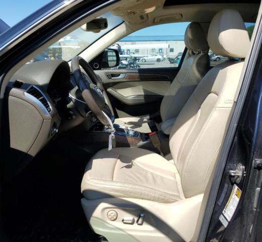 AUDI Q5 PREMIUM HYBRID 2013