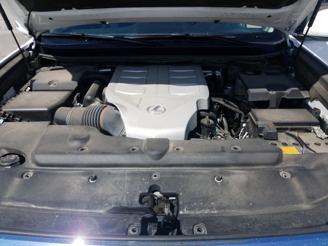 LEXUS GX 460 PREMIUM 2018
