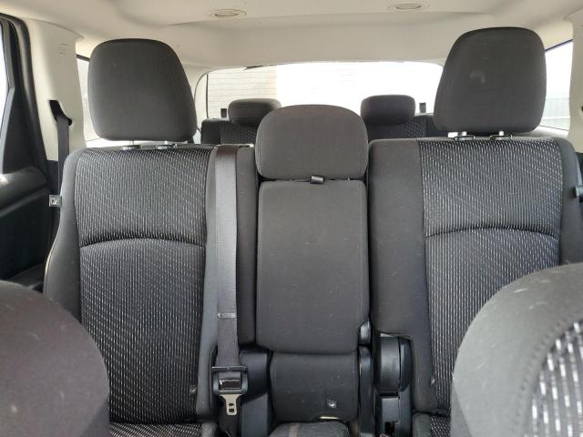 DODGE JOURNEY SXT 2017