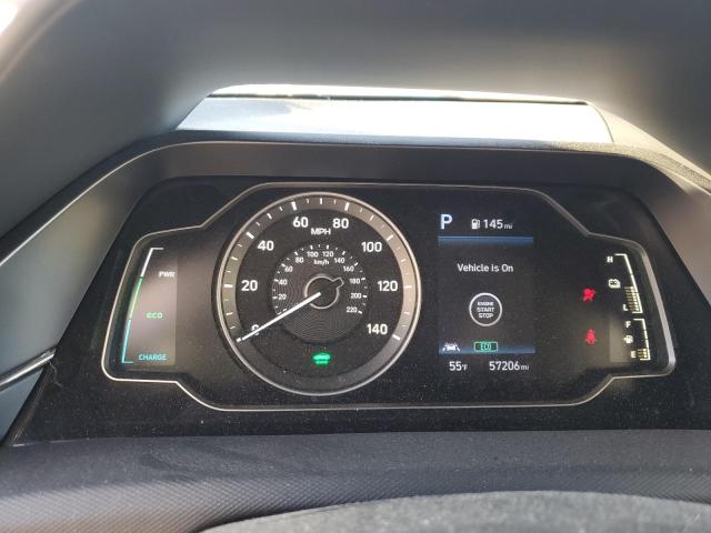 HYUNDAI IONIQ BLUE 2020