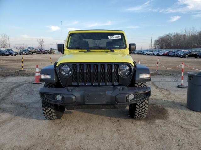 JEEP WRANGLER SPORT 2022