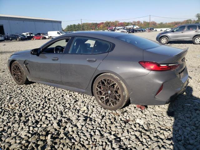 BMW M8 2021
