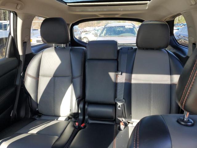 NISSAN PATHFINDER SL 2020