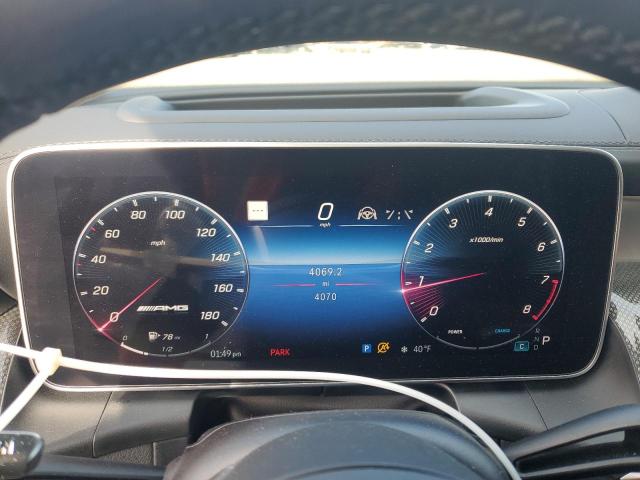 MERCEDES-BENZ GLC 43 4MATIC AMG 2024