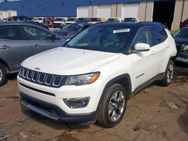 JEEP COMPASS LIMITED 2019