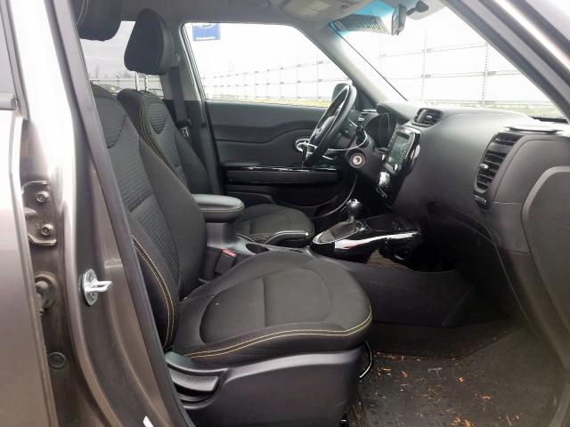 KIA SOUL + 2016
