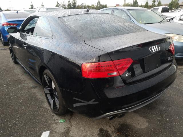 AUDI A5 PREMIUM PLUS S-LINE 2016