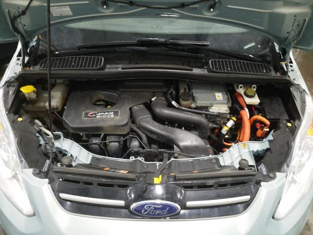FORD C-MAX PREMIUM 2013