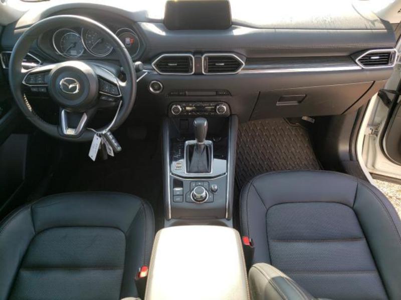 MAZDA CX-5 GRAND TOURING 2018
