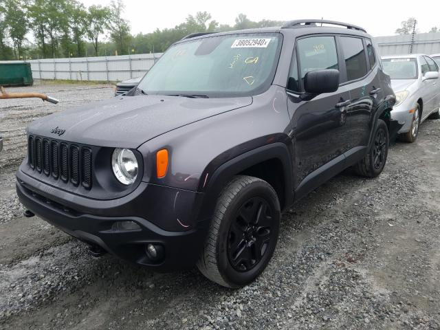 JEEP RENEGADE SPORT 2018
