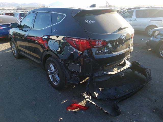 HYUNDAI SANTA FE SPORT 2017