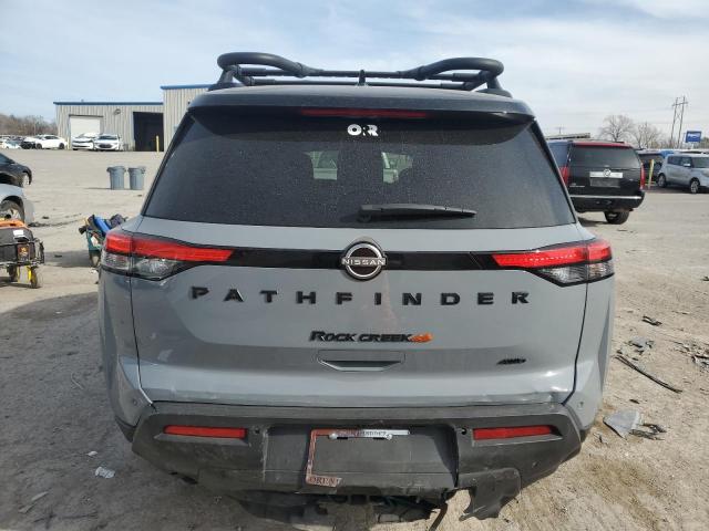 NISSAN PATHFINDER SV 2023