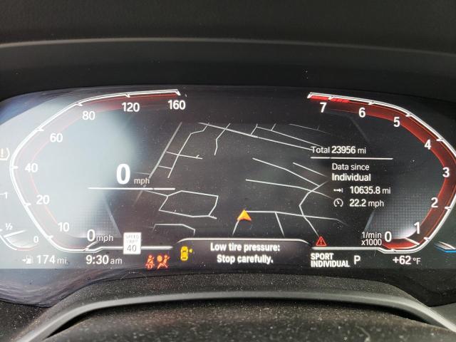 BMW X5 XDRIVE40I 2019