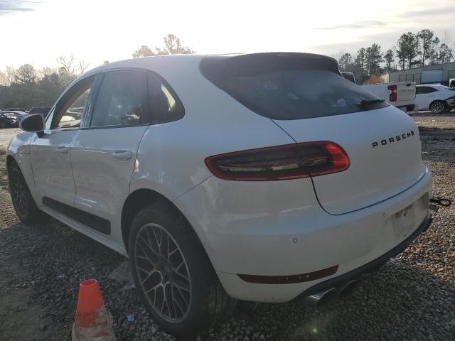 PORSCHE MACAN S 2015