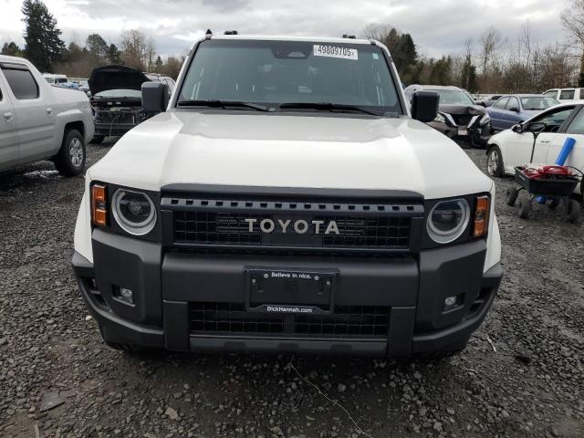 TOYOTA LAND CRUISER BASE 2024