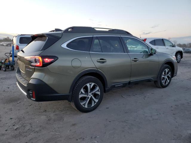 SUBARU OUTBACK LIMITED 2022