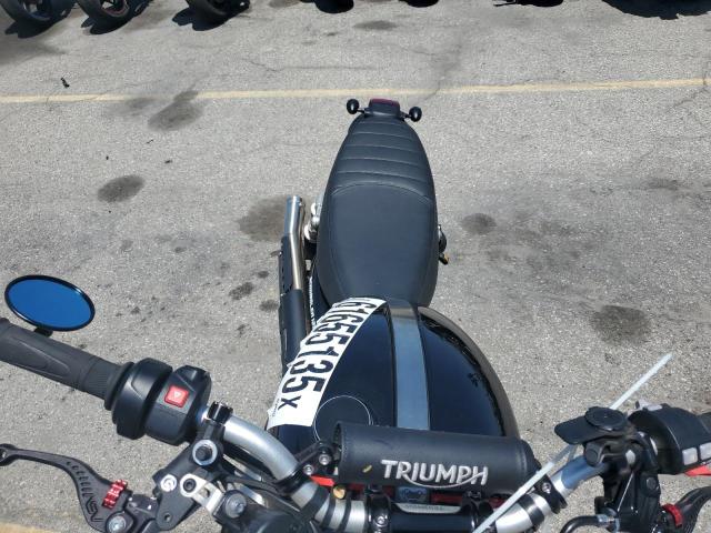 TRIUMPH MOTORCYCLE SCRAMBLER 1200 XE 2024