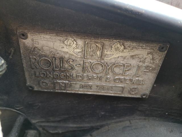 1967 ROLLS-ROYCE SILVRSHADW