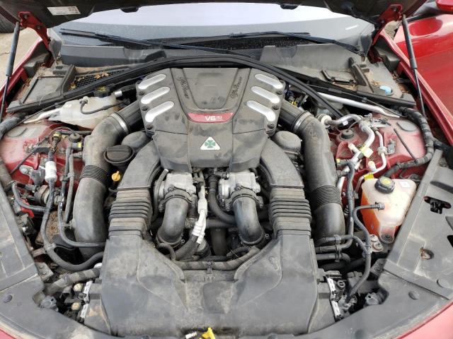 ALFA ROMEO GIULIA 2018