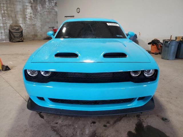 DODGE CHALLENGER SRT HELLCAT REDEYE 2020