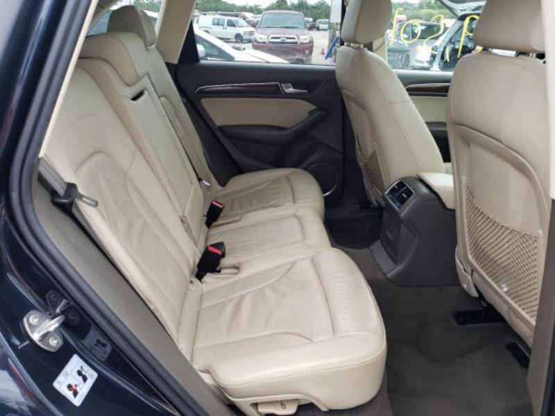 AUDI Q5 PREMIUM PLUS 2016