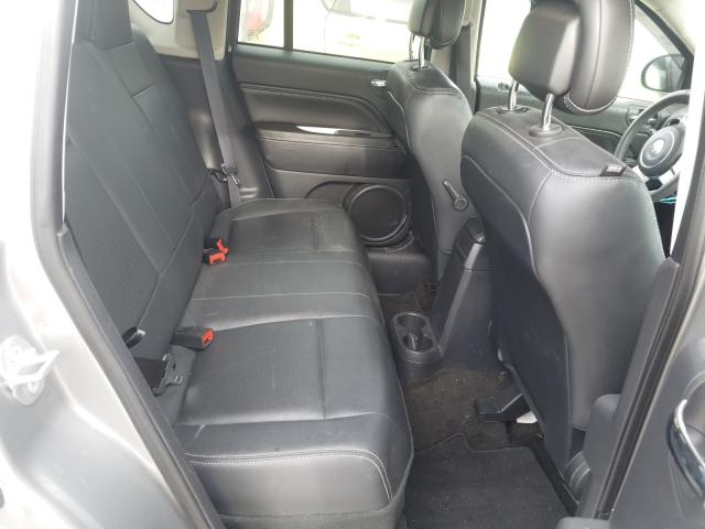 JEEP COMPASS LATITUDE 2015