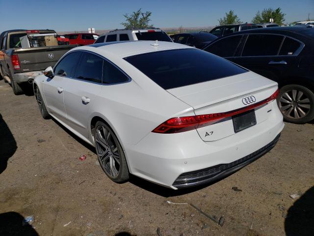AUDI A7 PRESTIGE S-LINE 2019
