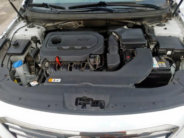 HYUNDAI SONATA SPORT 2015