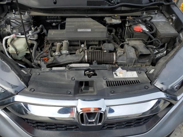 HONDA CR-V EX 2018
