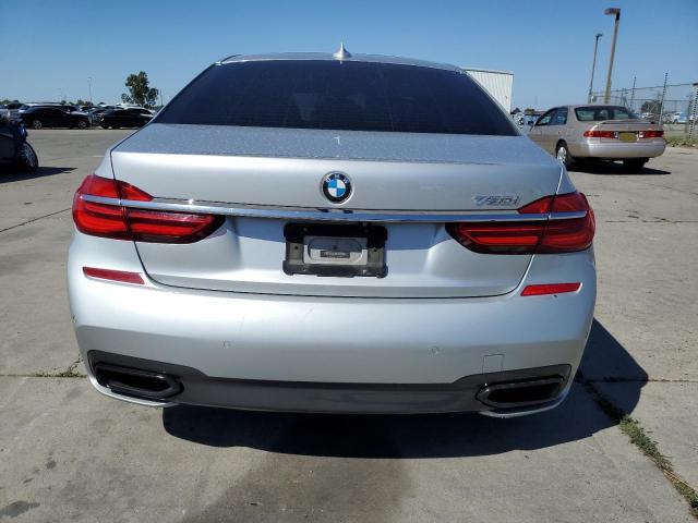 BMW 750 I 2017