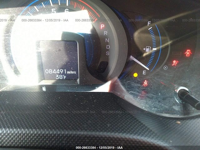HONDA INSIGHT EX 2012