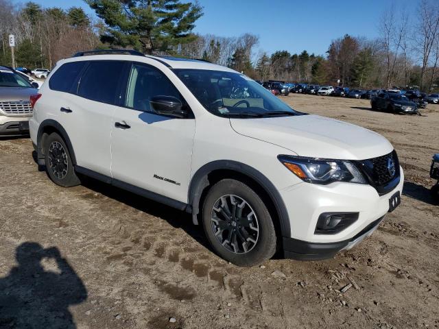 NISSAN PATHFINDER SL 2020
