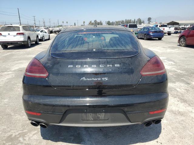PORSCHE PANAMERA S 2014