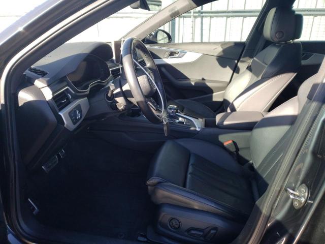AUDI A4 PREMIUM PLUS 2017
