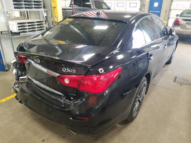 INFINITI Q50 BASE 2014