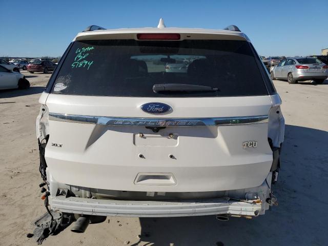 FORD EXPLORER XLT 2017