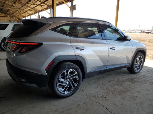 HYUNDAI TUCSON LIMITED 2025